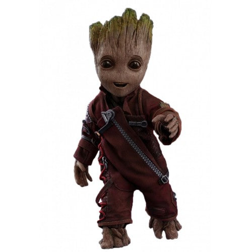 Hot Toys LMS004 - Marvel Comics - Guardians Of The Galaxy Vol.2 - Groot