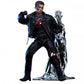 Hot Toys DX13 - Terminator 2 : Judgment Day - T800 Battle Damaged Version Deluxe Version