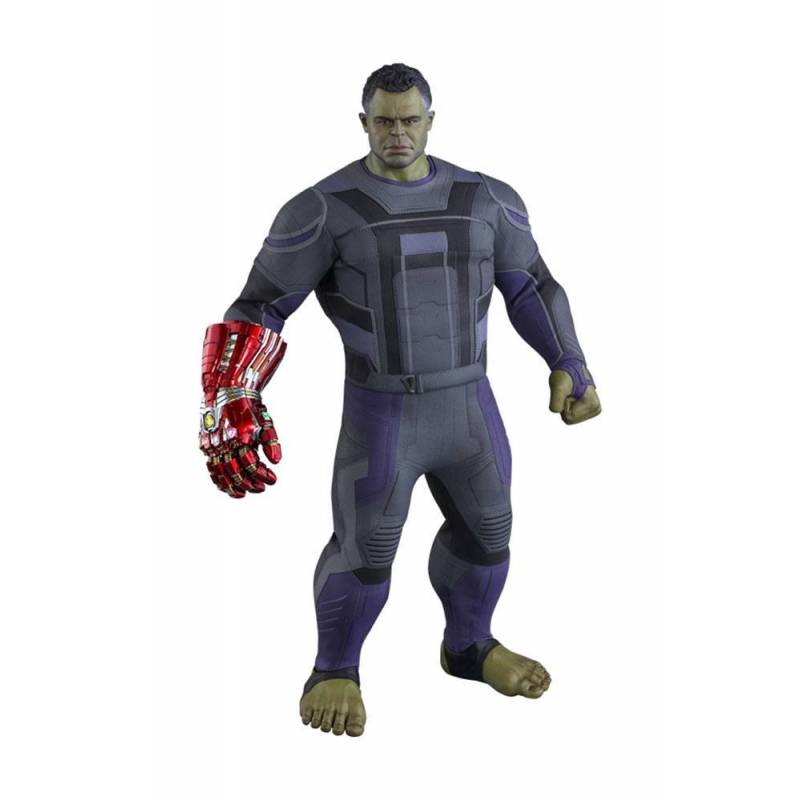 Hot Toys MMS558 - Marvel Comics - Avengers : Endgame - Hulk