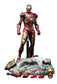 Hot Toys MMS196 - Marvel Comics - The Avengers - Iron Man Battle Damaged Version Mark 7