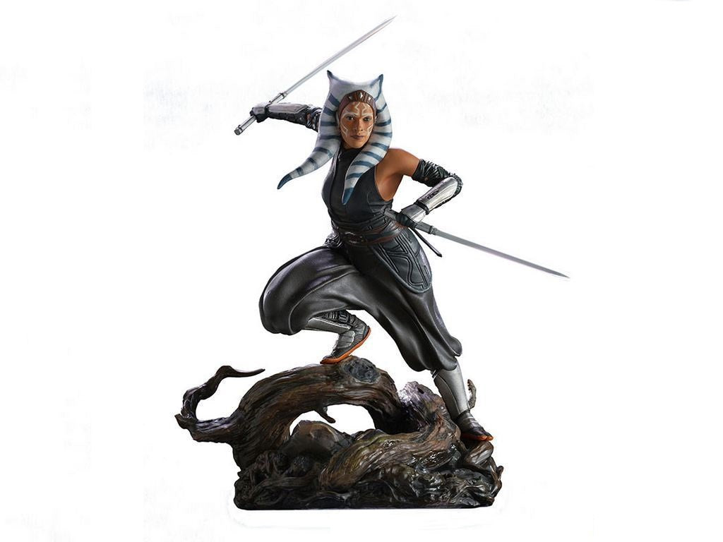 Iron Studios - Star Wars : The Mandalorian - Ahsoka Tano