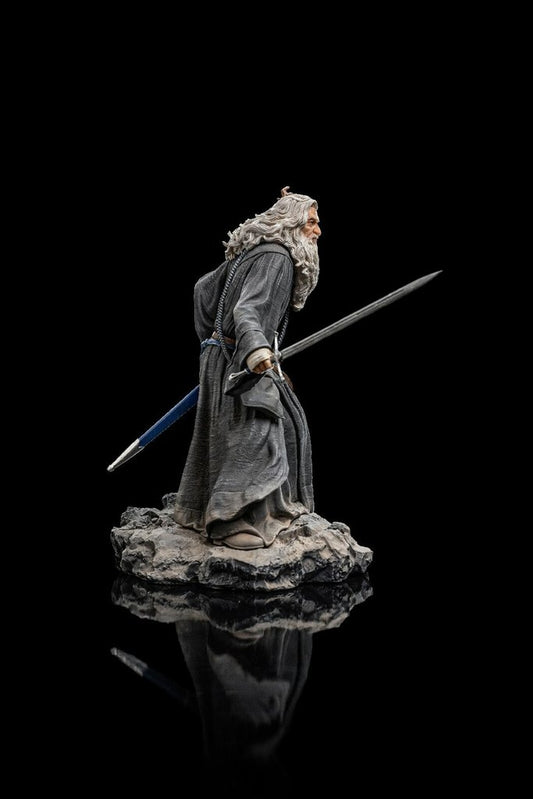 Iron Studios - Lord Of The Rings - Gandalf The Grey