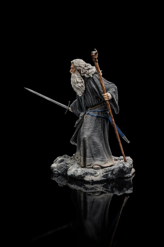 Iron Studios - Lord Of The Rings - Gandalf The Grey