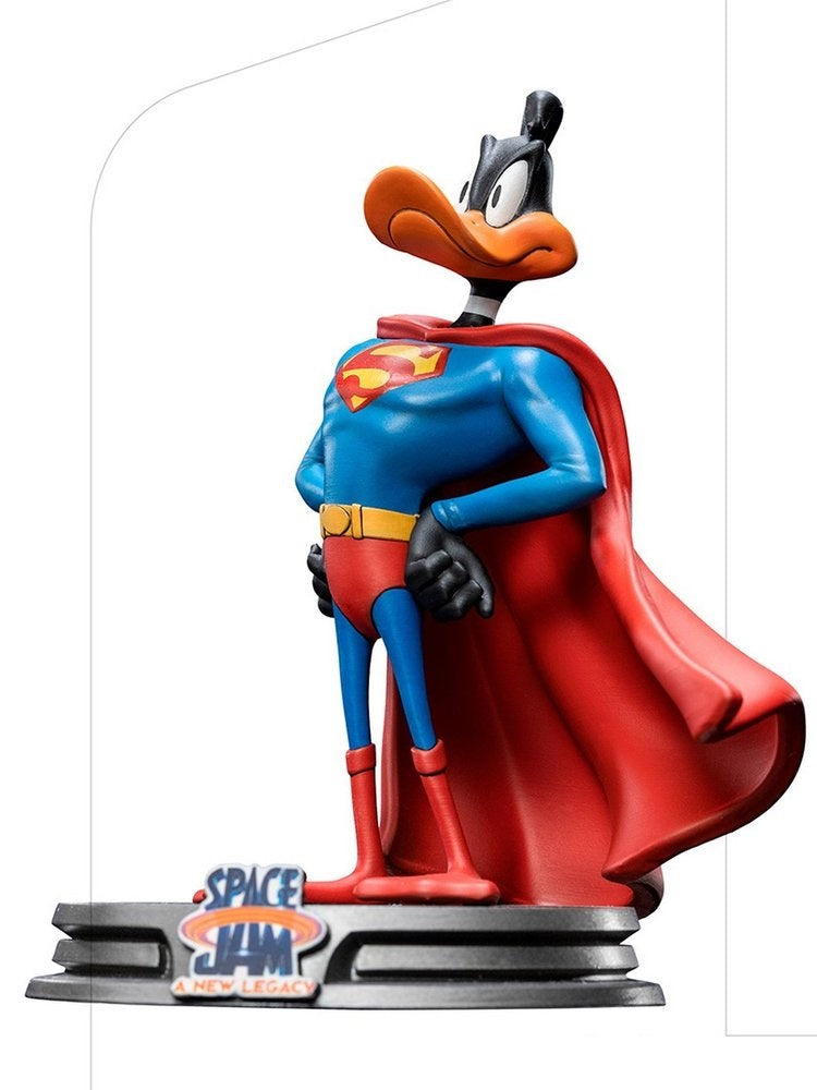 Iron Studios - Space Jam: A New Legacy - Daffy Duck Superman