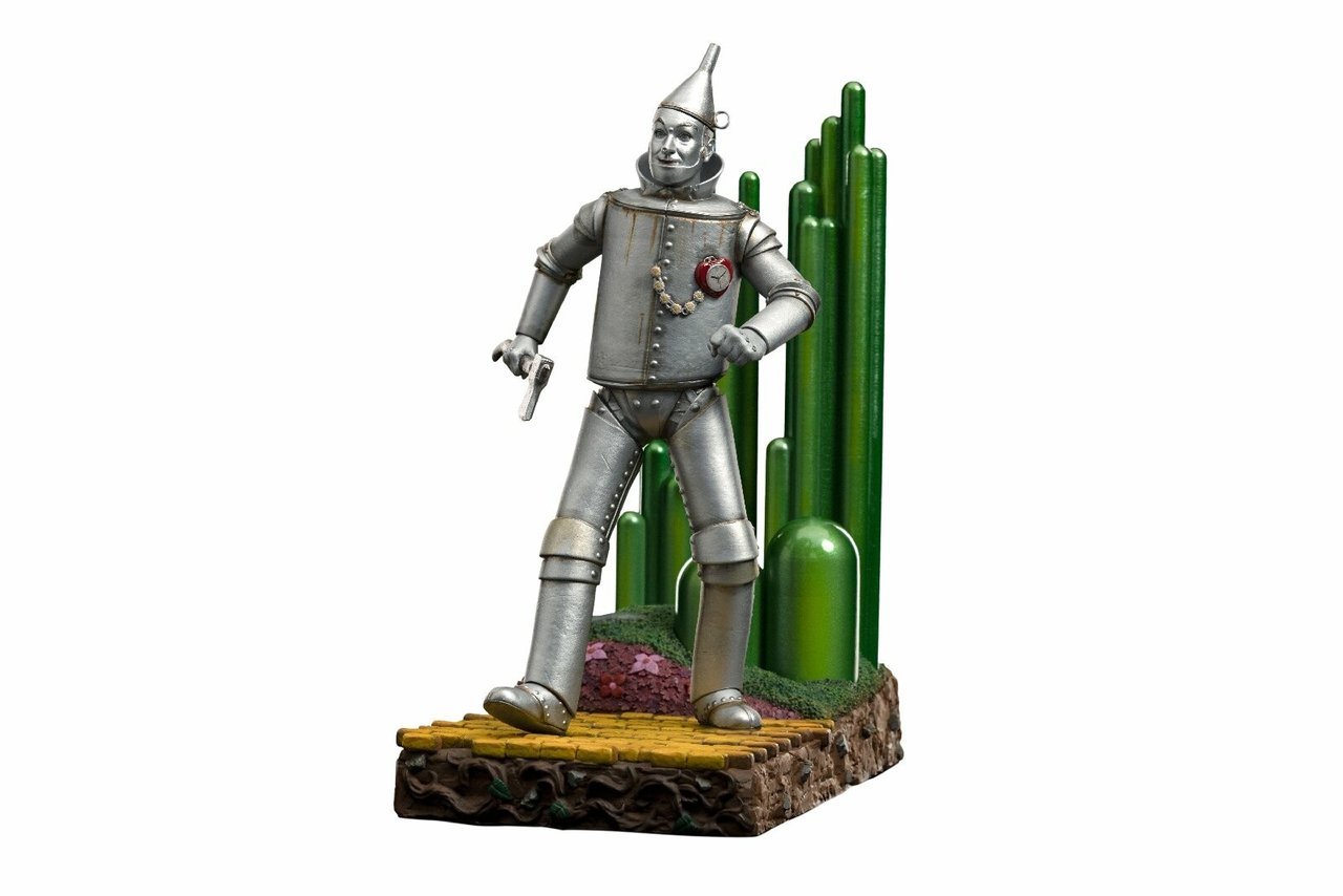 Iron Studios - Wizard Of Oz - Tin Man Deluxe