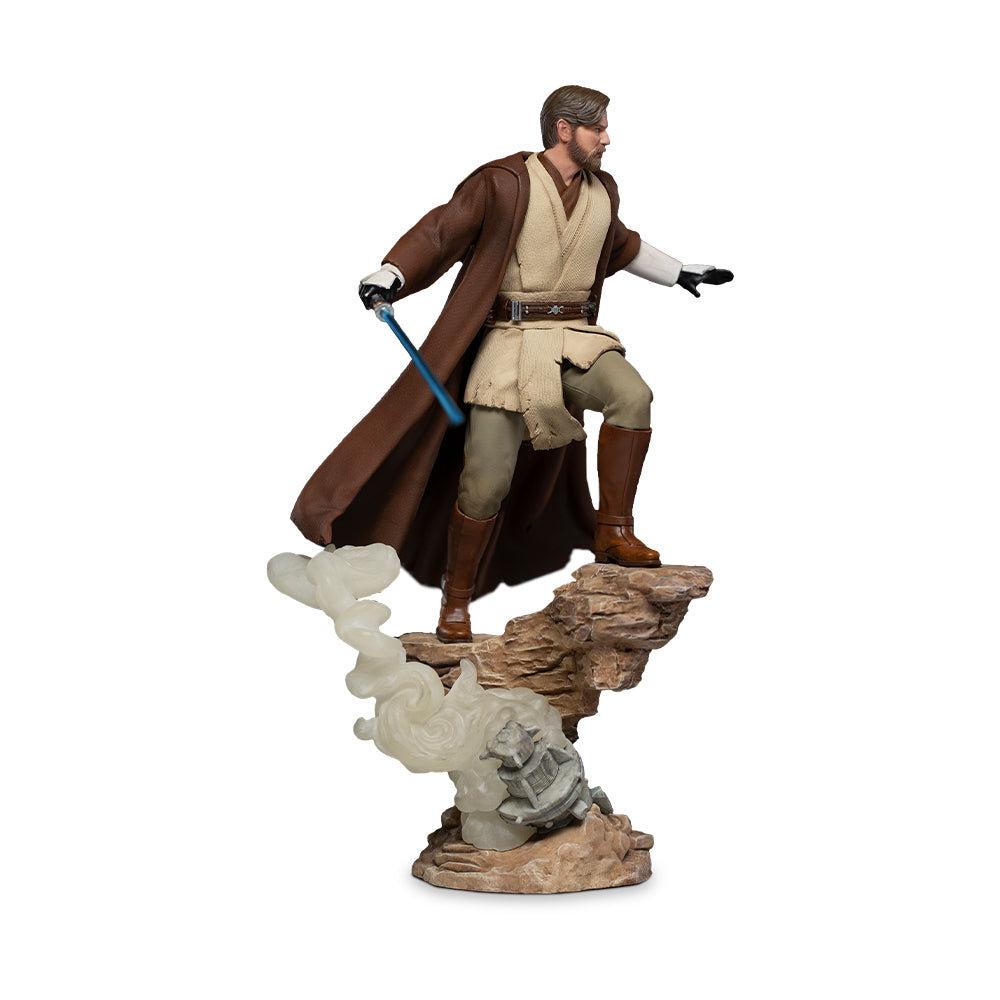 Iron Studios LUCSWR45421-10 - Star Wars - Obi Wan Kenobi