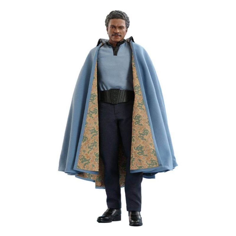 Hot Toys MMS588 - Star Wars 5 : The Empire Strikes Back - Lando Calrissian