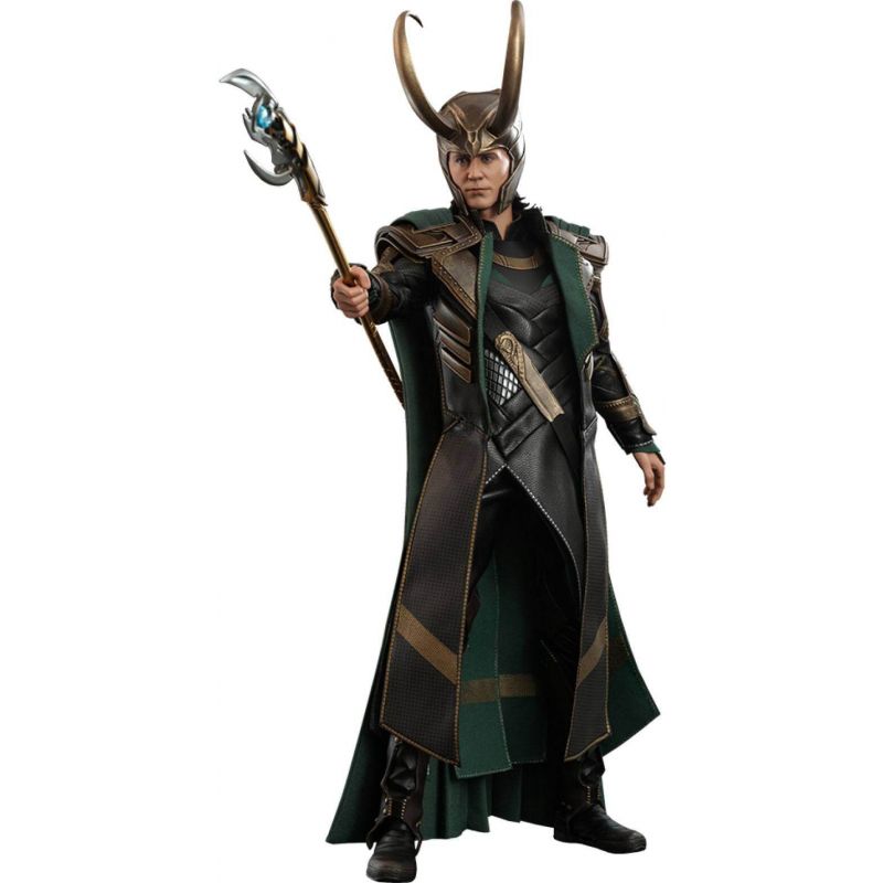 Hot Toys MMS579 - Marvel Comics - Avengers 4 : Endgame - Loki