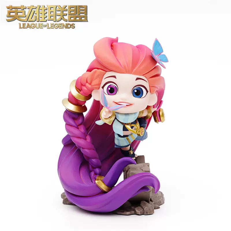 Riot League Of Legends 06 Series 3 - Zoe – Captain Collectible Limited