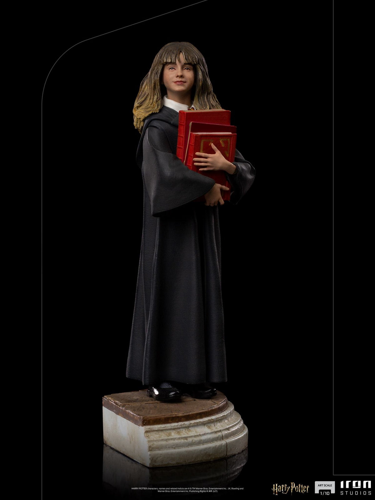 Iron Studios WBHPM40821-10 - Harry Potter - Hermione Granger