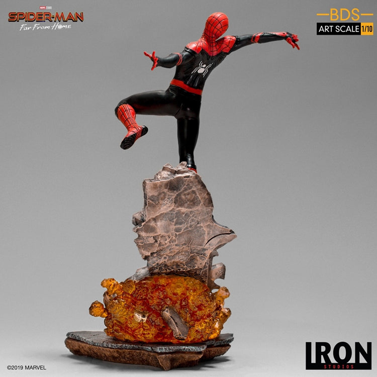 Iron Studios MARCAS22619-10 - Marvel Comics - Spider-Man : Far From Home - Spider-Man