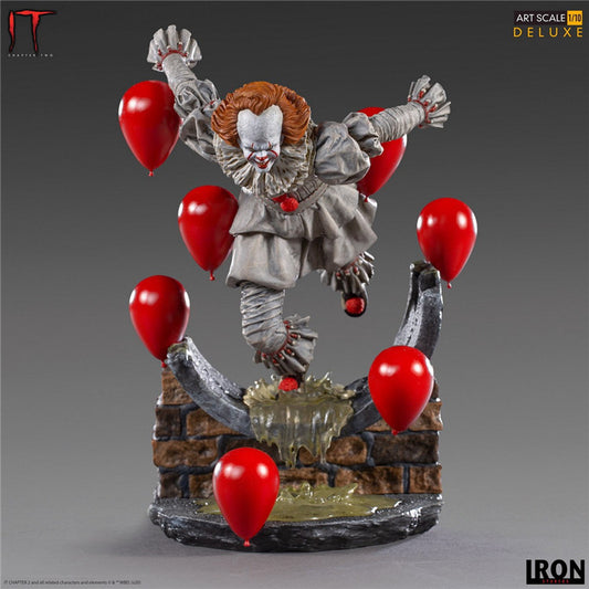 Iron Studios - IT Chapter Two - Pennywise