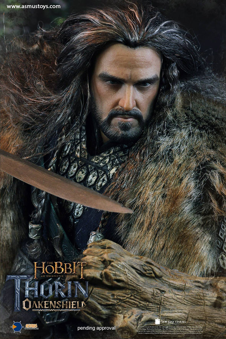 Asmus Toys HOBT06 - The Hobbit - Thorin Oakenshield