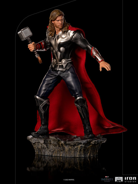 Iron Studios - Marvel Comics - Avengers : The Infinity Saga - Thor Battle of New York