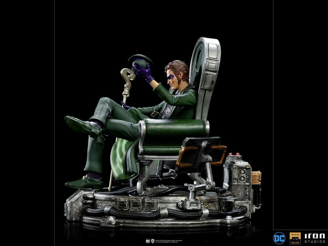 Iron Studios DCCDCG56421-10 - DC Comics - The Riddler