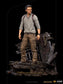 Iron Studios SONYYUN62322-10 - Uncharted Movie - Nathan Drake Deluxe Version