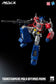 Threezero 3Z0283 - Transformers - Optimus Prime MDLX