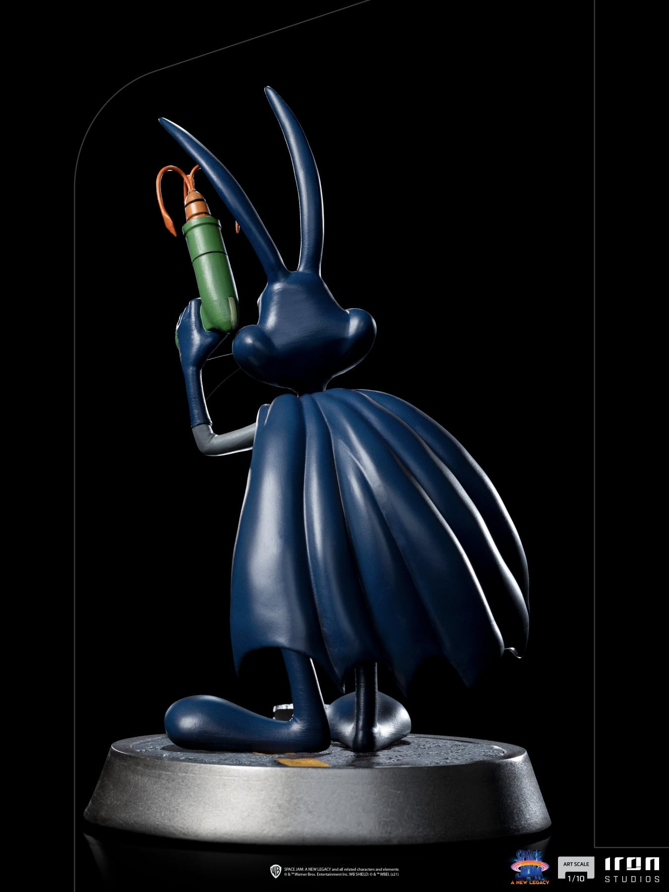 Iron Studios - Space Jam: A New Legacy - Bugs Bunny Batman