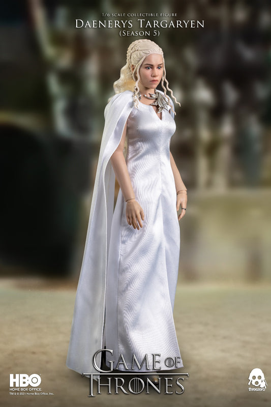 Threezero 3Z0146 - Game Of Thrones 5S - Daenerys Targaryen