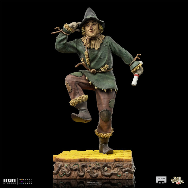 Iron Studios - Wizard Of Oz - Scarecrow