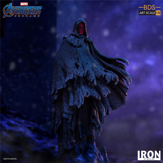Iron Studios - Marvel Comics - Avengers : Endgame - Red Skull