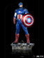 Iron Studios - Marvel Comics - Avengers : The Infinity Saga - Captain America Battle of New York