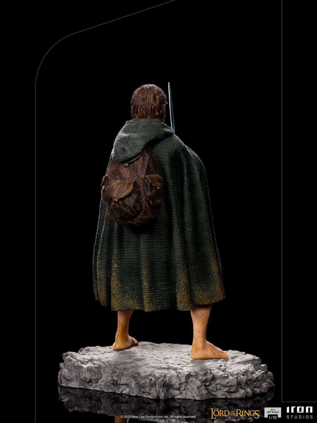 Iron Studios WBLOR58421-10 - Lord Of The Rings - Frodo