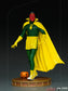 Iron Studios MARCAS48921-10 - Marvel Comics - WandaVision - Vision Halloween Version