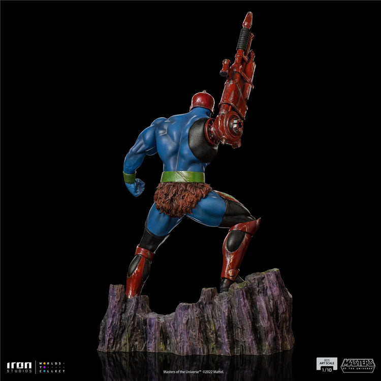 Iron Studios - Masters of the Universe - Trap Jaw