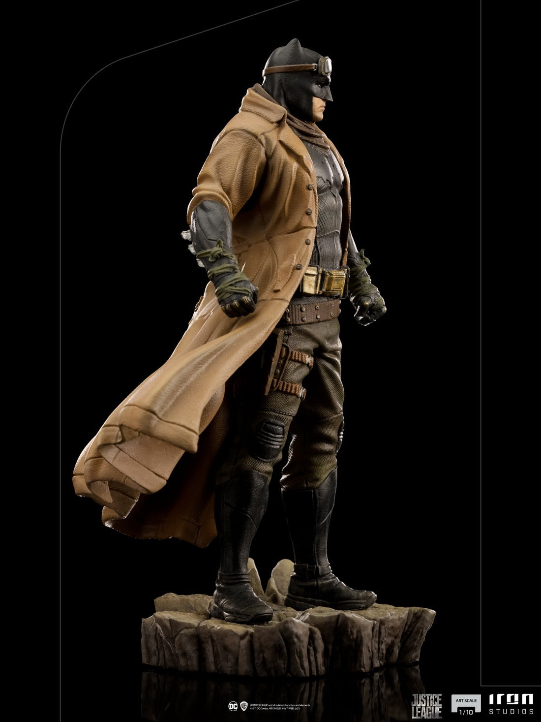 Iron Studios - DC Comics - Zack Snyder's Justice League - Knightmare Batman