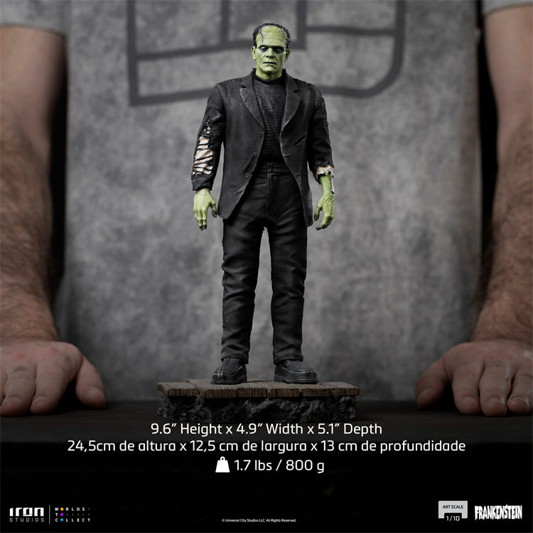 Iron Studios - Universal Monsters - Frankenstein's Monster