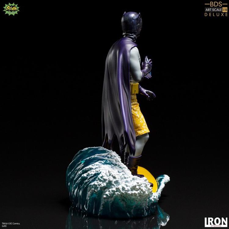 Iron Studios - DC Comics - Batman 66