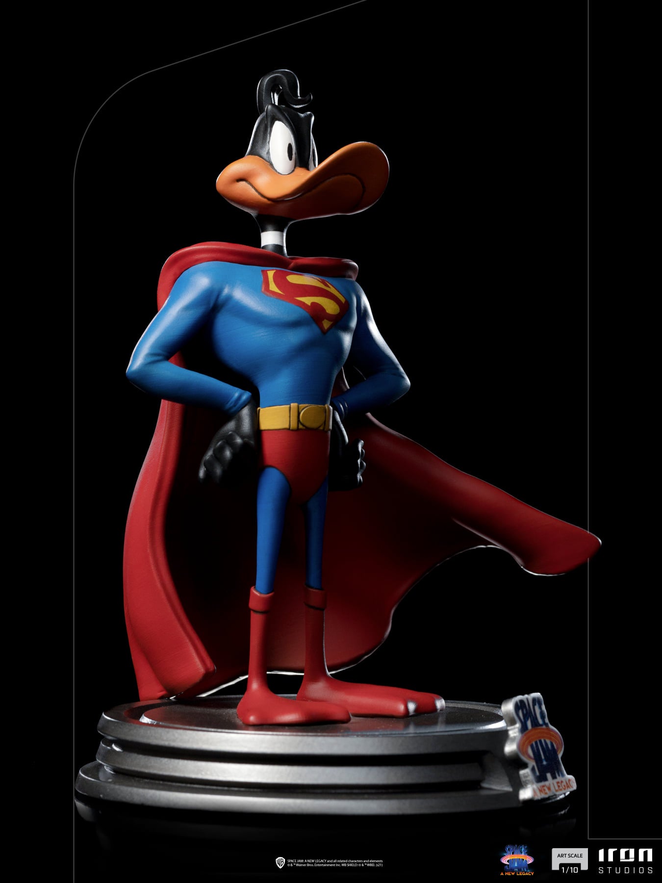 Iron Studios - Space Jam: A New Legacy - Daffy Duck Superman