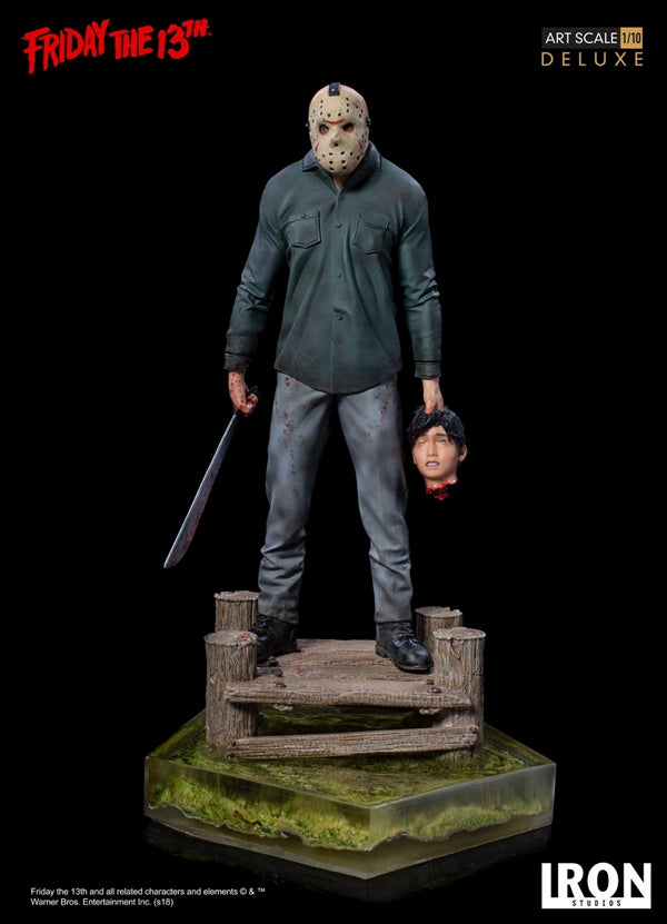 Iron Studios - Friday The 13Th - Jason