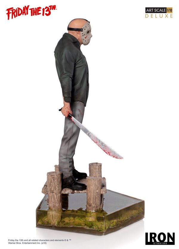 Iron Studios - Friday The 13Th - Jason