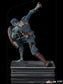 Iron Studios MARCAS50221-10 - Marvel Comics - What If...? - Zombie Captain America