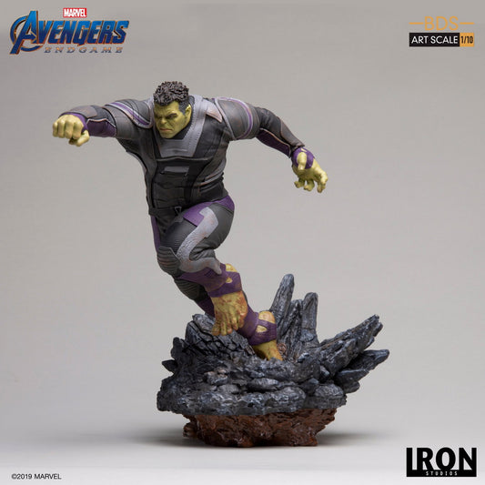 Iron Studios - Marvel Comics - Avengers : Endgame - Hulk