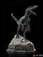 Iron Studios UNIVJP69922-10 - Jurassic World: Dominion - Blue