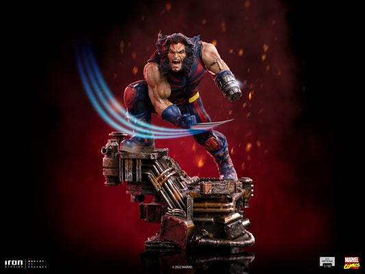 Iron Studios MARCAS67122-10 - Marvel Comics - X-Men: Age of Apocalypse - Weapon X