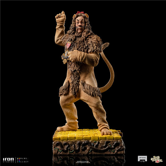 Iron Studios - Wizard Of Oz - Cowardly Lion