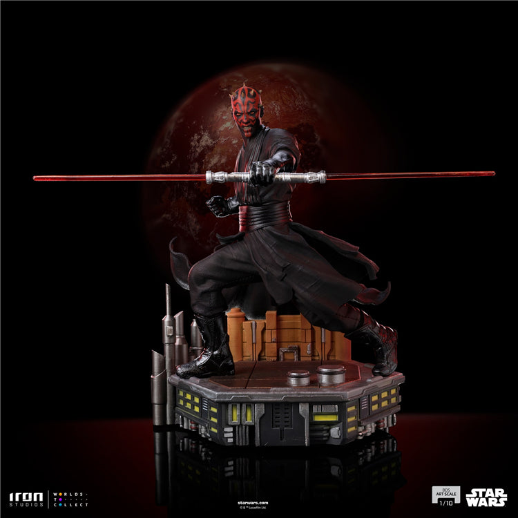 Iron Studios - Star Wars - Darth Maul