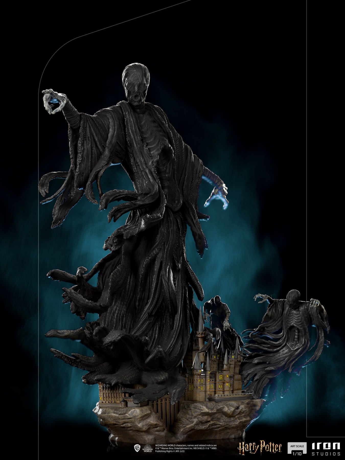 Iron Studios WBHPM62722-10 - Harry Potter - Dementor