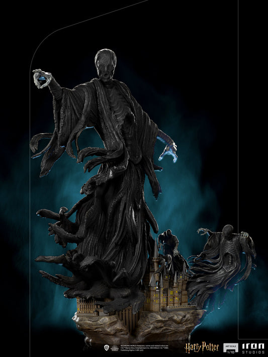 Iron Studios WBHPM62722-10 - Harry Potter - Dementor