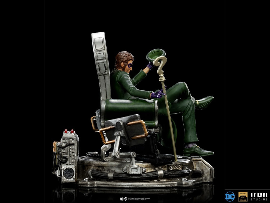 Iron Studios DCCDCG56421-10 - DC Comics - The Riddler