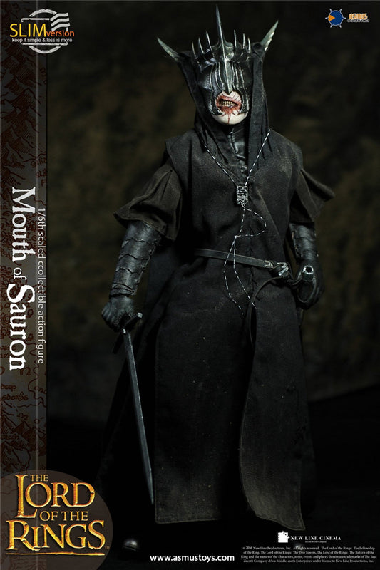 Asmus Toys LOTR009S - The Lord of the Rings - Mouth Of Sauron