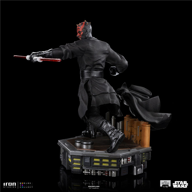 Iron Studios - Star Wars - Darth Maul