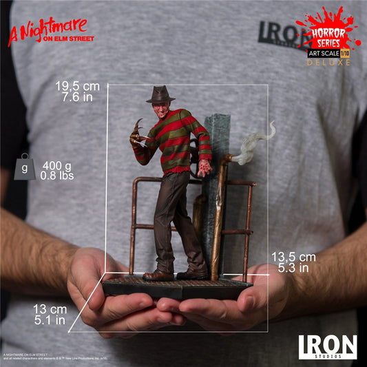 Iron Studios - A Nightmare on Elm Street - Freddy Krueger
