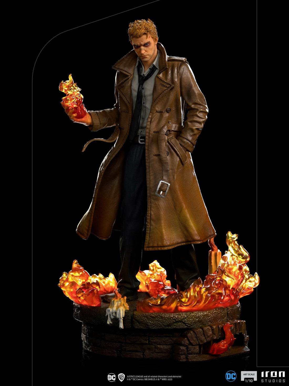 Iron Studios DCCDCG57721-10 - DC Comics - Constantine