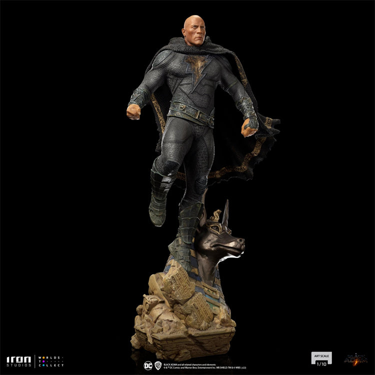 Iron Studios - DC Comics - Black Adam - Black Adam