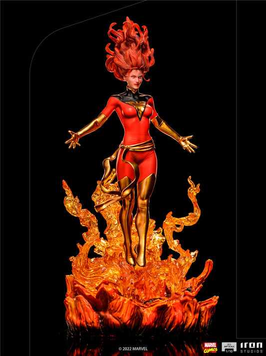Iron Studios - Marvel Comics - X-Men - Phoenix
